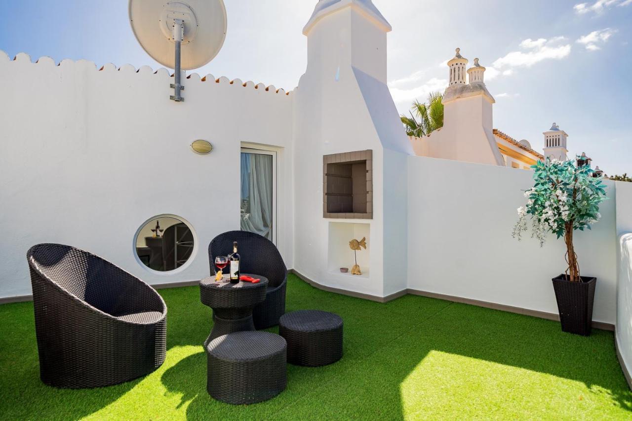 Casa Maya - Vale Do Garrao Quinta do Lago Exterior foto