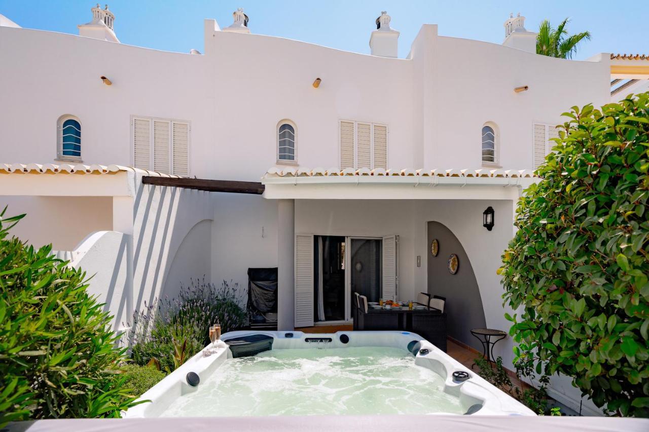 Casa Maya - Vale Do Garrao Quinta do Lago Exterior foto